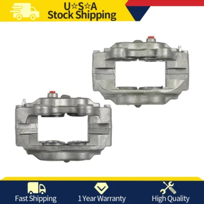 Pinza de freno delantera para Toyota Land Cruiser 1983 1982 1981 1979 1978 1977_tt Foto 1 de 4