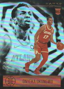 2020-21 Panini Illusions #186 Onyeka Okongwu - Picture 1 of 2