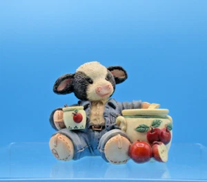 Figura Enesco Mary's Moo Moos "Dulce, Cálida y Maravillosa" 1995 - Imagen 1 de 7