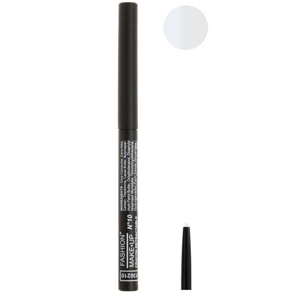 Maquillage Yeux - Crayon Automatique - Argent Foto 1 de 1