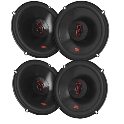 4x JBL Elite Stage3627AM 6.5" Two-Way Car Audio Speakers 450w 4speaker - Image 1 of 3