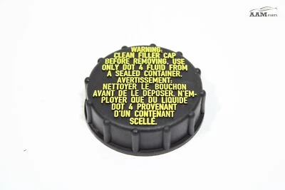 2015-2021 FORD EDGE BRAKE MASTER CYLINDER RESERVOIR COVER CAP OEM - Image 1 of 3