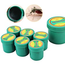 30g/100g Crema Verde Antiprurito Morsi Di Zanzara Repellente Per Il Prurito Balm