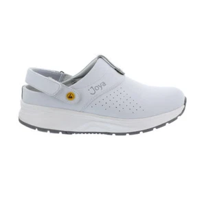 Joya IQ ESD White M Men's, Clog, Active Sole, Category Emotion 049sli White - Picture 1 of 10