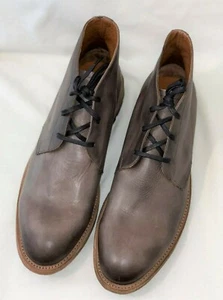 Frye Men's Bowery Chukka Boots In Stone Size-11.5 D Style # 3480720-STO - Picture 1 of 8