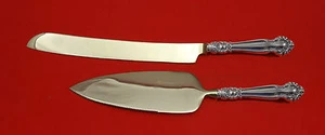 Cedric by International Plate Silverplate HHWS  Wedding Cake Knife Set Custom - Picture 1 of 1