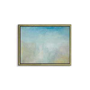 Stampa su Carta su tela o Quadro su tela o con Cornice William Turner Venice - Imagen 1 de 9