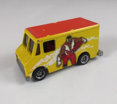 1976 Hotwheels Marvel Combat Medic Falcon Van Die Cast - Image 1 of 4