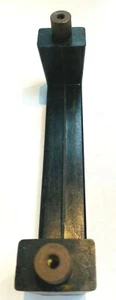 STOTTS HOT CUPBOARD HANDLE LENGTH 15.5 CM - Picture 1 of 2
