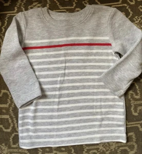 Jumping Beans Boy Light Weight Sweater Size 2T - Picture 1 of 5
