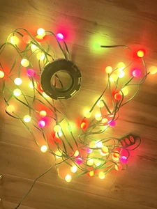 Tree Dazzler Lights Light Show Christmas Holiday Shark Tank Still Shimmer Show - Picture 1 of 6