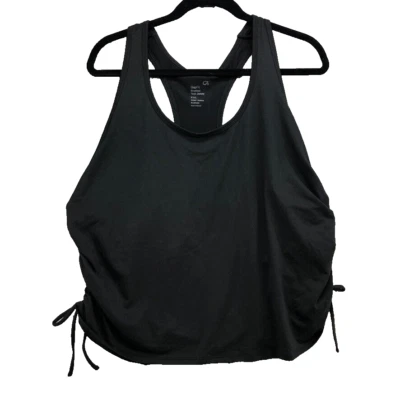 Gap Fit матовый Tech Джерси Майка женщин XXL Activewear сухой впитывающий новый  - Изображение 1 из 4