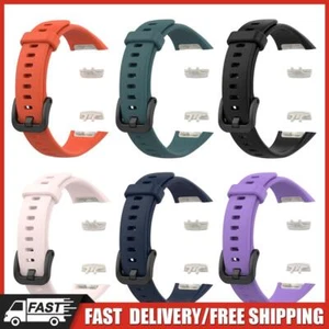 Wrist Strap Simple Wristband Bracelet Replacement Accessories for HUAWEI Band 6 - Zdjęcie 1 z 9
