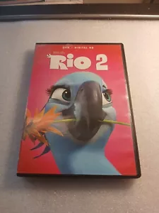 Rio 2 (DVD) Z18 - Picture 1 of 3