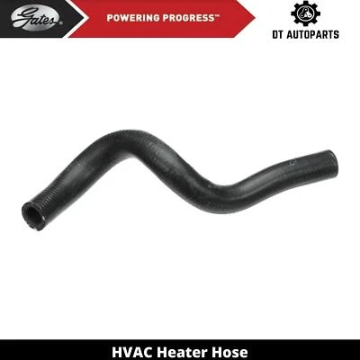 For 1987-1992 Plymouth Colt 1.5L L4 GAS HVAC Heater Hose Gates 1988 1989 1990 - Image 1 of 4