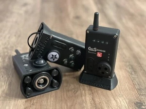 Cat Sounder Carpsounder Carpsounder XRS ACC Receiver Campstar Campsecure Ständer - Bild 1 von 9