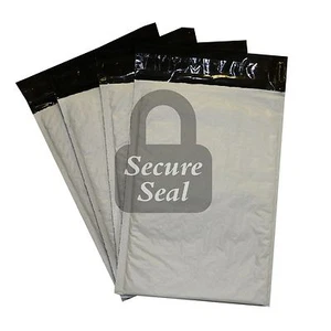 1,200 - 7.25x12 Poly Bubble Mailers Self Seal Padded Shipping Envelopes #1 - Picture 1 of 3