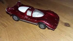 Used Corgi Juniors, Ferrari 512S, made in GT Britain - Bild 1 von 8