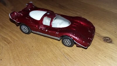 Used Corgi Juniors, Ferrari 512S, made in GT Britain - Bild 1 von 4