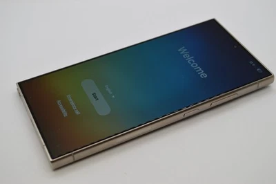 Samsung Galaxy S24 Ultra SM-S928U 5G 256GB Violet Purple (AT&T) #L474 - Image 1 of 4