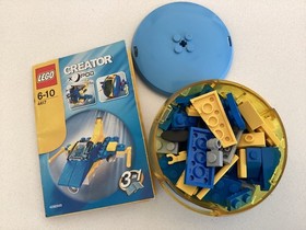 LEGO X-POD | Aero Pod 4417  2006 | Complete | Excellent Condition 