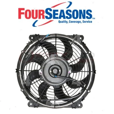Four Seasons Engine Cooling Fan for 1995-2008 Chrysler Voyager - Belts ec - Image 1 of 4