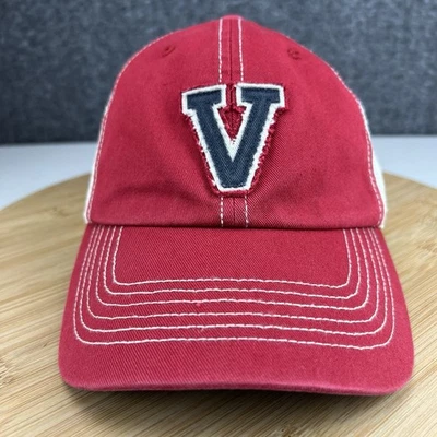 Vail 滑雪度假村帽子弹力后 AOSFM 成人红色网眼 '47 品牌 Colorado — 第 1/4 张图片