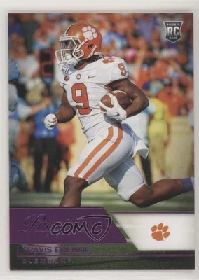 2021 Panini Chronicles Draft Picks Prestige Pink Travis Etienne Jr #89 Rookie RC - Image 1 of 2