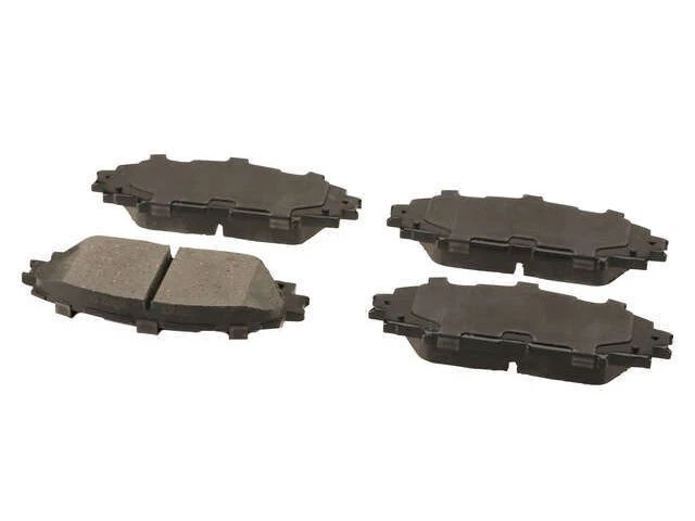 Juego de pastillas de freno delanteras para Toyota Prius 2010-2022 91135XBFJ 2011 2012 2013 2014 Foto 1 de 2