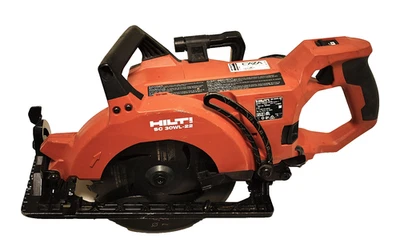 2023 HILTI SC 30WL -22 CORDLESS CIRCULAR SAW W/ B22-85 Battery & Blade - Image 1 of 4