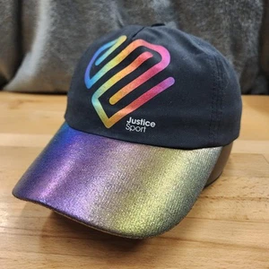 Justice Sports Hat black/Metallic  - Picture 1 of 7