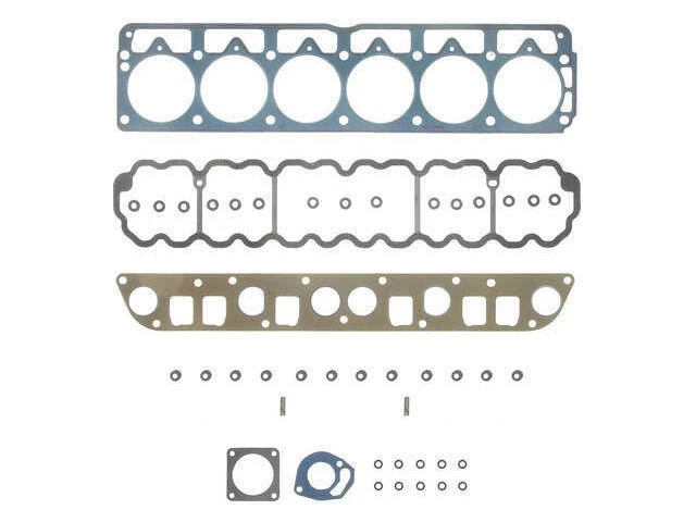 Head Gasket Set For 92-99 Jeep Cherokee Comanche Grand Wrangler 4.0L 6 QM41H3 - Image 1 of 1