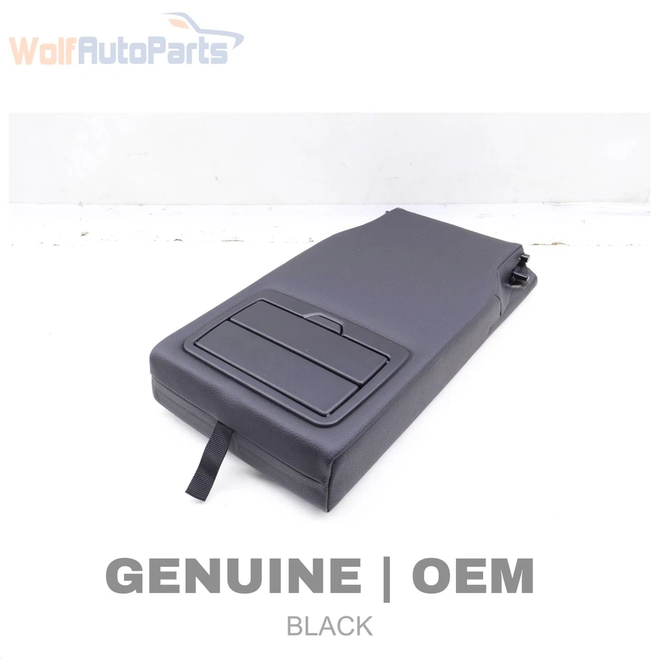 BMW 335I GT XDRIVE 2014-2015 - Asiento trasero reposabrazos central / reposabrazos 7293845 Foto 1 de 4