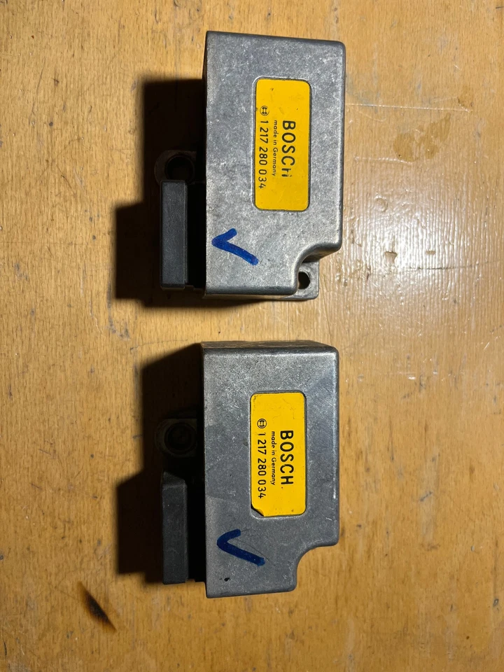 Ducati MHR u.a. Pantah Laverda Guzzi Zündung Zündbox ignition Bosch 1217280034 - Bild 1 von 1