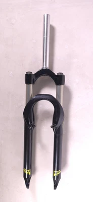 Horquilla vintage Magura Asgard D.12421 1-1/8" tubo 26" negra Foto 1 de 4