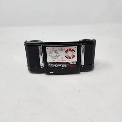 ZEISS IKON Contarex Back Plate 35mm For Contarex SLR Film Camera  Foto 1 de 4
