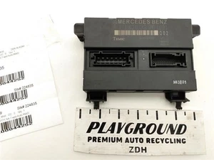 MERCEDES BENZ SLK 280 350 R171 Convertible Electronic Roof Control Module 05 06 - Imagen 1 de 8