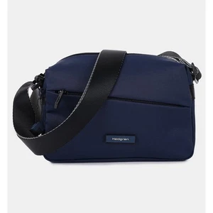 NEW Hedgren Nova Neutron Crossbody Bag Navy Cosmos Small - Picture 1 of 3