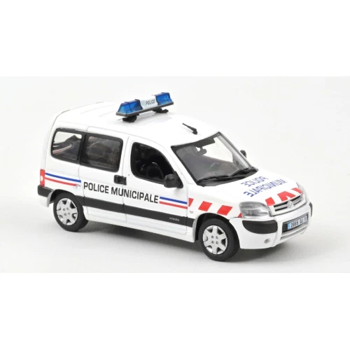 CITROËN BERLINGO 2004 POLICE MUNICIPALE NOREV 1 43 Ref 155725