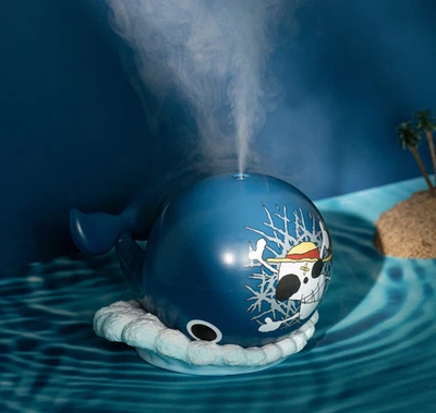ONE PIECE Laboon Whale Humidifier Official Licensed USB Cool Mist Figure - Image 1 of 4