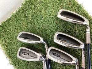 MacGregor MACTEC NV2 Irons #4-9,Pw,Aw,Sw(9Clubs)/MACTEC NV2/Flex:Regular - Picture 1 of 6