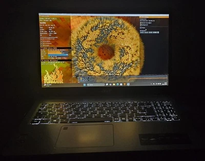 Gaming Acer Aspire A515-54-P1VY, Nvidia MX250, i5-10210u - Bild 1 von 4