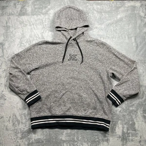 Sudadera con Capucha American Eagle Para Hombres AE Espiga Gris Calce Atlético XL - Imagen 1 de 7