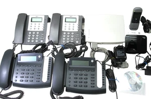 T-Concept XI321 ISDN Anlage Telefonanlage ISDN Telefon Euracom P4 S820 SinusA102 - Bild 1 von 12