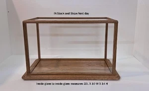 Model/Collectable Display Case # PP24035 Custom orders Available - Picture 1 of 12