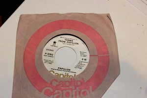 13. Glen Campbell I Knew Jesus Capitol P-3548 mono/stereo promo 45 VG+ - Picture 1 of 2