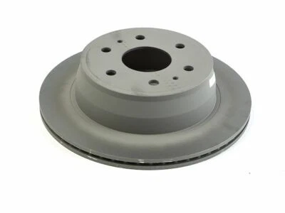 Rotor de freno trasero Delco 19417HF 2016 2017 2018 para Chevrolet Tahoe 2015-2020 Foto 1 de 2