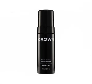 CROWN AFFAIRThe Texturizing Air Dry Hair Mousse 5.1 oz/ 150 ml FREE SHIPPING - Picture 1 of 1