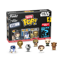 Funko Bitty Pop! Star Wars 4-Pack Series 2 Star Wars