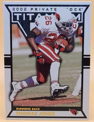 2002 Pacific Titanium Football (1-175) + INSERTS Finish set UP TO 25% OFF - Image 1 of 2